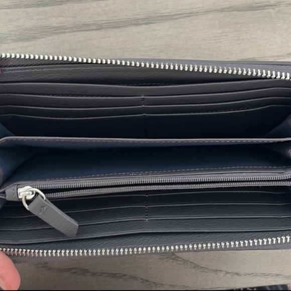 Cole Haan Gray wallet - Picture 3 of 3